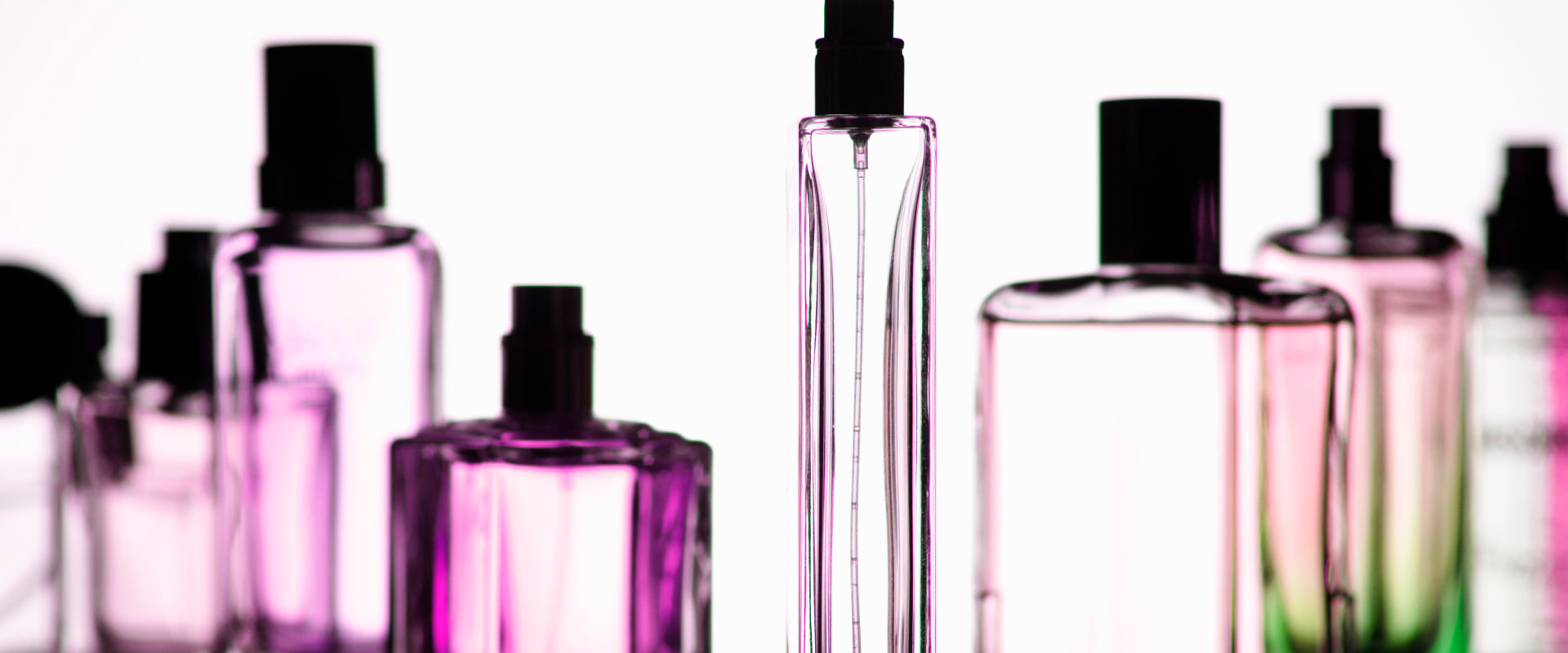 Types of Perfume Samples