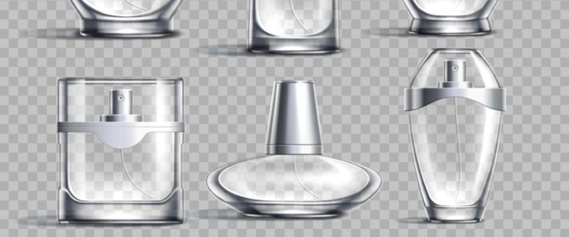Types of Perfume Decant Products