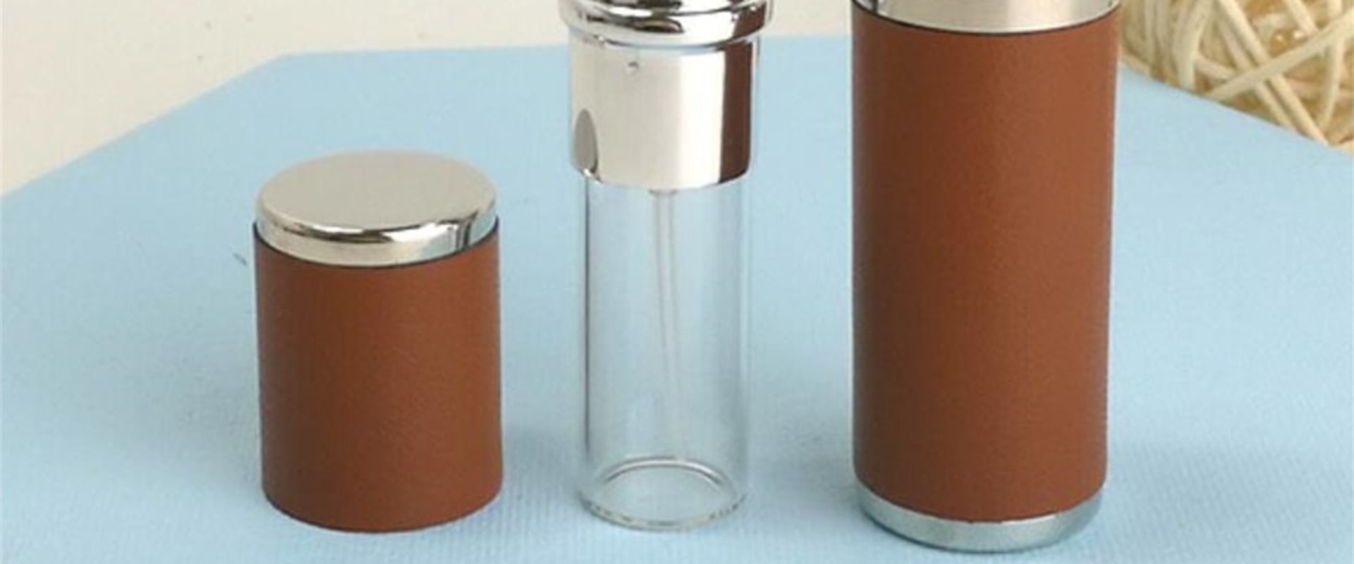 Exploring Refillable Decant Vials