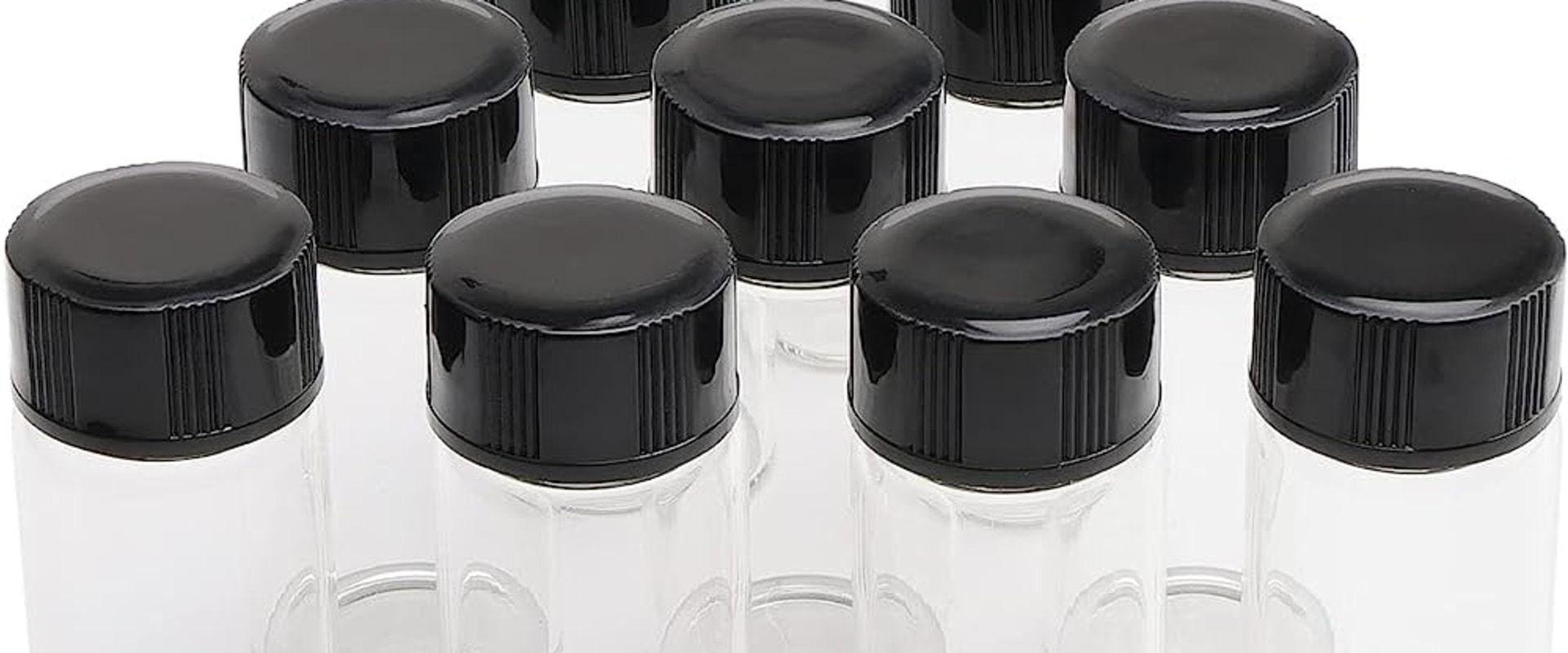 Glass Decant Vials: A Comprehensive Overview