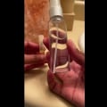 Creating your own fragrance decants