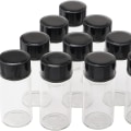 Glass Decant Vials: A Comprehensive Overview
