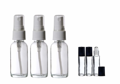Creating Your Own Fragrance Decants: Decanting Your Fragrances into Spray Bottles or Vials
