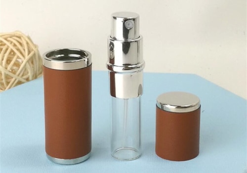 Exploring Refillable Decant Vials