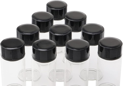 Glass Decant Vials: A Comprehensive Overview