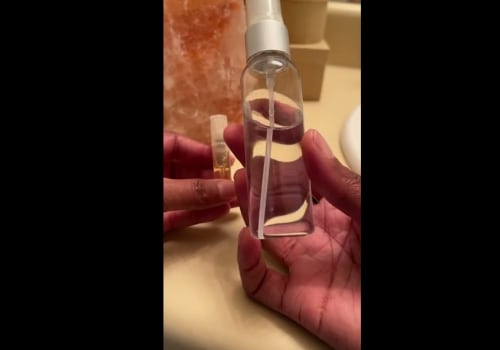 Equipment Needed to Make Fragrance Decants