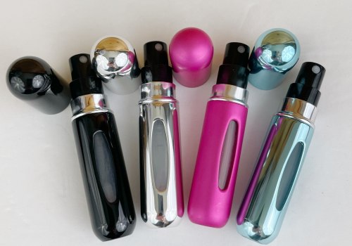 The Essential Guide to Fragrance Atomizers and Sprays