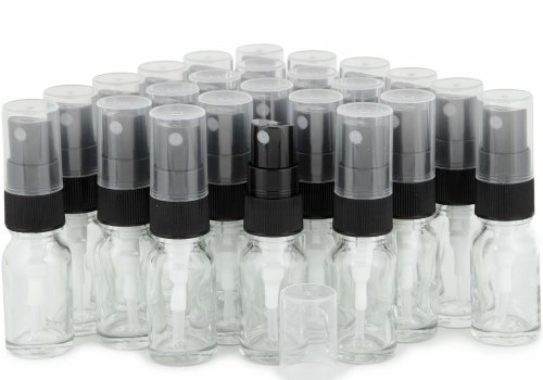 Plastic Decant Vials: A Comprehensive Overview